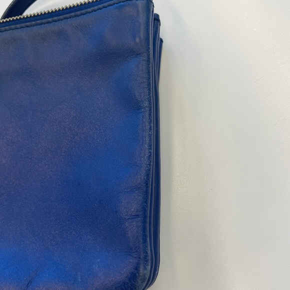 Celine Lambskin Small Trio Bag - Picture 12 of 13